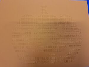 Photo of the pumpkin